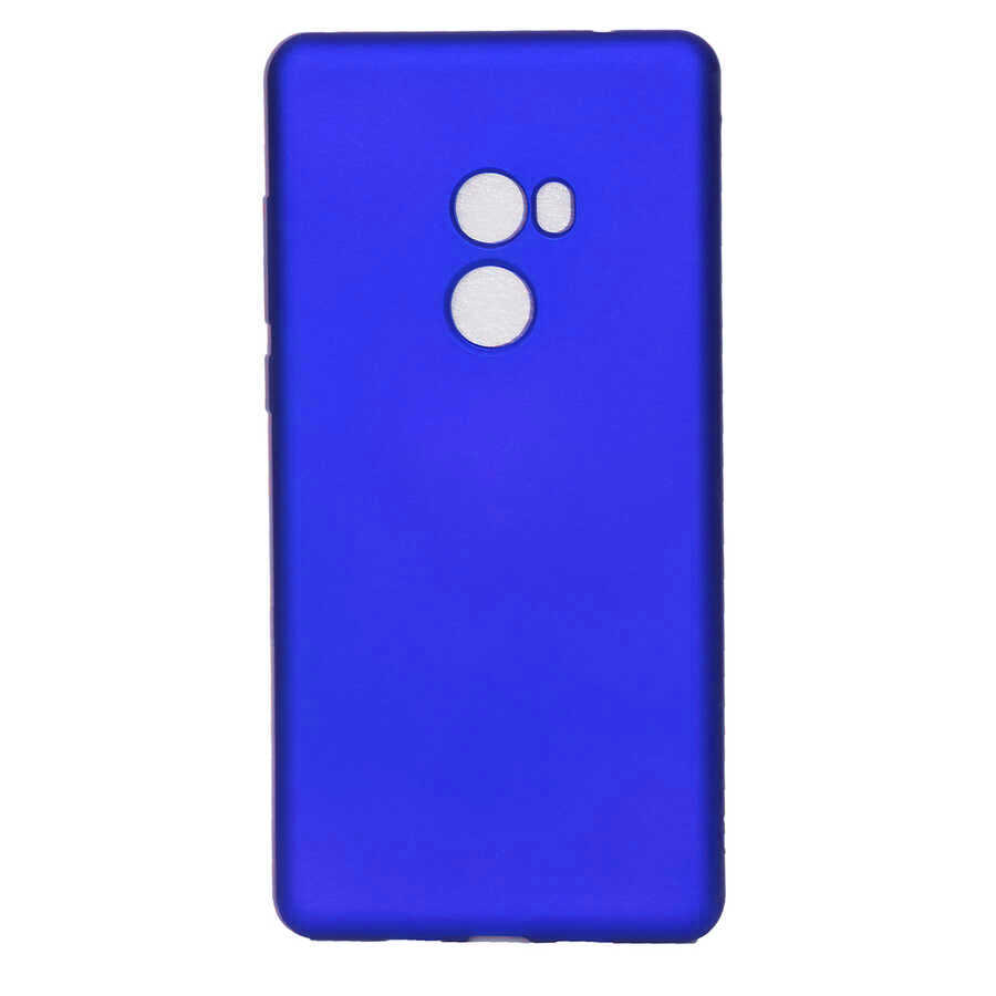 Xiaomi Mi Mix 2 Case Zore Premier Silicon Cover - 10