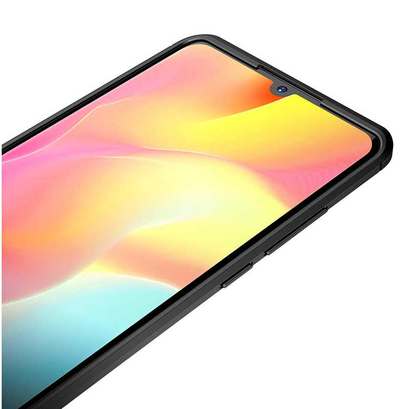 Xiaomi Mi Note 10 Lite Kılıf Zore Niss Silikon Kapak - 9