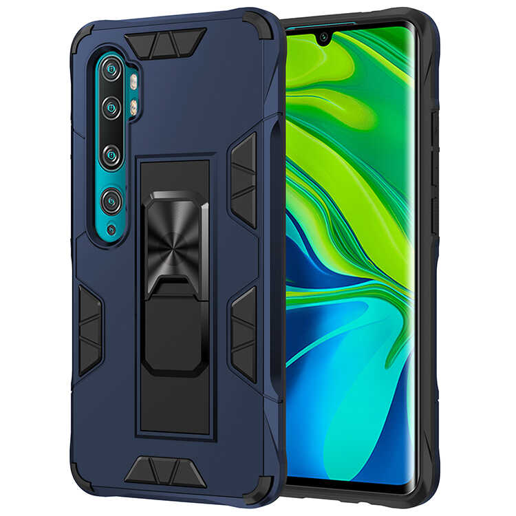 Xiaomi Mi Note 10 Lite Kılıf Zore Volve Kapak - 16