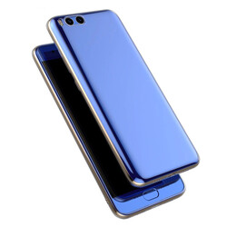 Xiaomi Mi Note 3 Case Zore Süper Silikon Cover Colorless