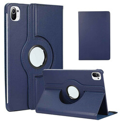 Xiaomi Mi Pad 5 Zore Rotatable Stand Case Navy blue