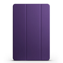 Xiaomi Mi Pad 5 Zore Smart Cover Stand 1-1 Case Purple