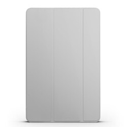 Xiaomi Mi Pad 5 Zore Smart Cover Stand 1-1 Case Grey