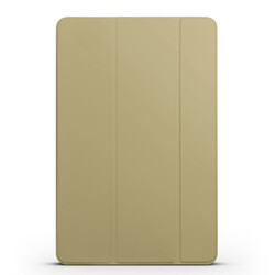 Xiaomi Mi Pad 5 Zore Smart Cover Stand 1-1 Case Gold