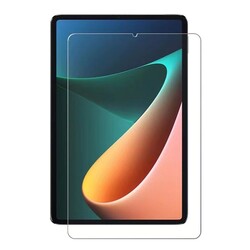 Xiaomi Mi Pad 5 Zore Tablet Tempered Glass Screen Protector Colorless