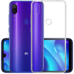 Xiaomi Mi Play Kılıf Zore Süper Silikon Kapak - 7