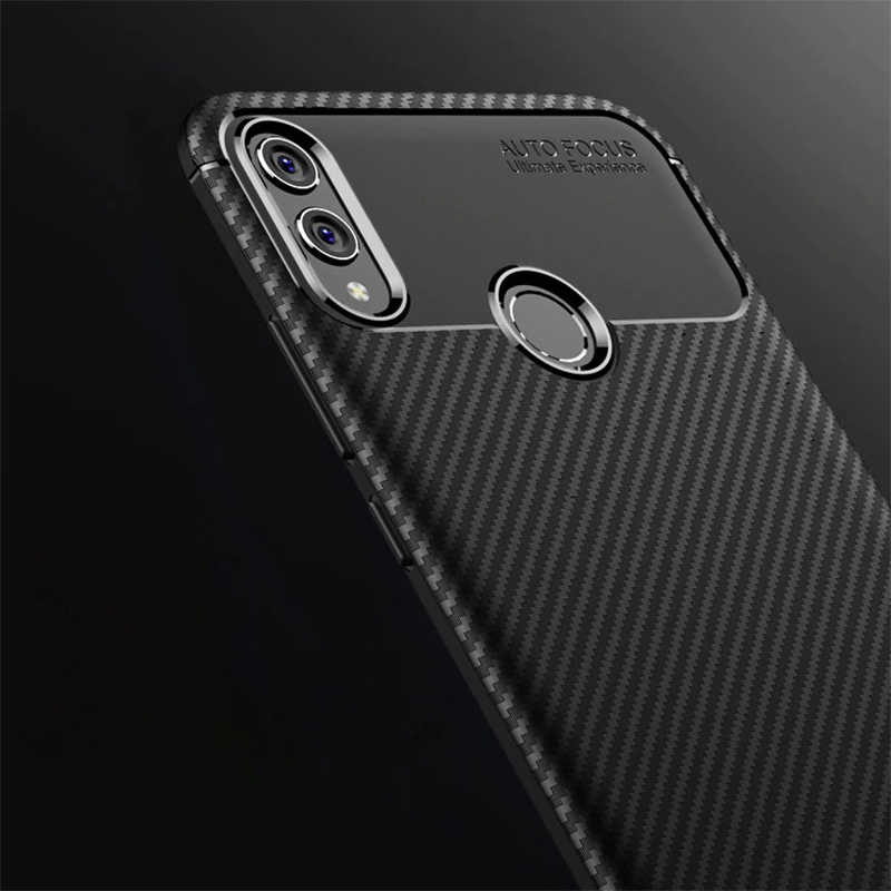 Xiaomi Mi Play Kılıf Zore Negro Silikon Kapak - 3