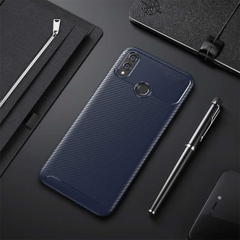 Xiaomi Mi Play Kılıf Zore Negro Silikon Kapak - 10