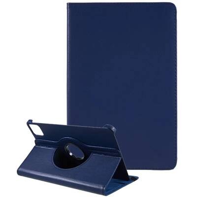 Xiaomi Pad 6 Zore Rotatable Stand Case Navy blue