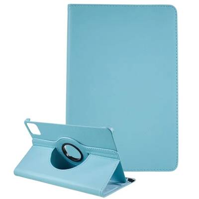 Xiaomi Pad 6 Zore Rotatable Stand Case Blue