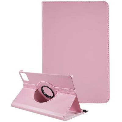 Xiaomi Pad 6 Zore Rotatable Stand Case Pink