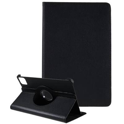 Xiaomi Pad 6 Zore Rotatable Stand Case Black