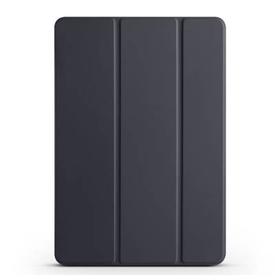 Xiaomi Pad 6 Zore Smart Cover Standlı 1-1 Kılıf Siyah