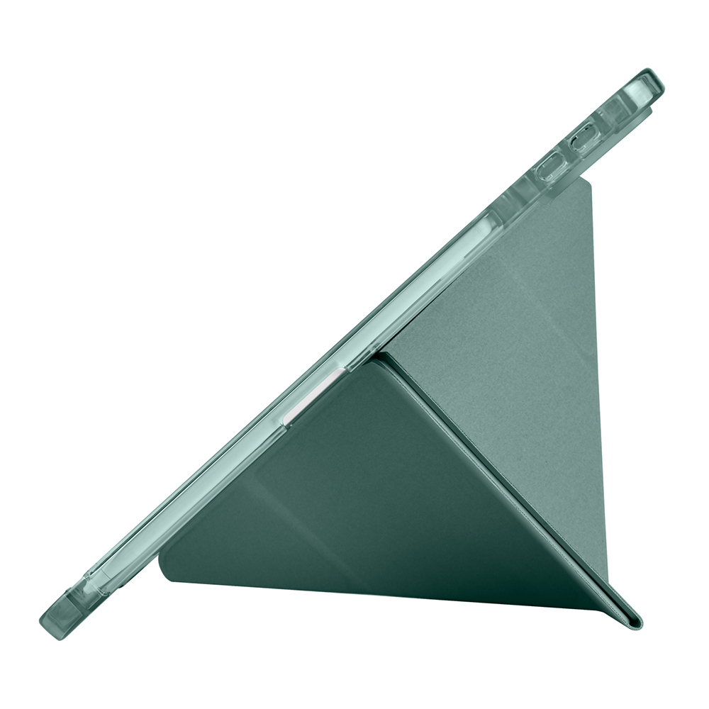 Xiaomi Pad 7 Kılıf Zore Tri Folding Kalem Bölmeli Standlı Kılıf - 23