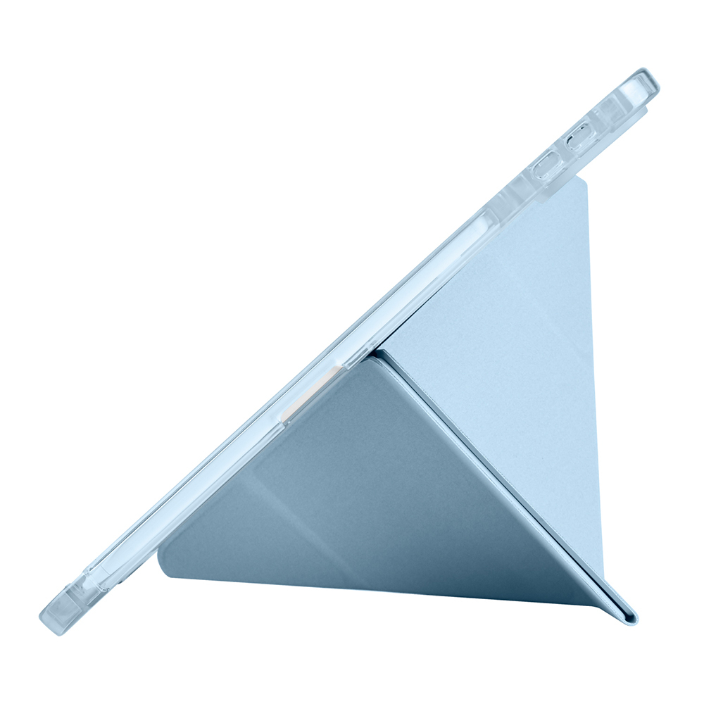 Xiaomi Pad 7 Pro Kılıf Zore Tri Folding Kalem Bölmeli Standlı Kılıf - 21