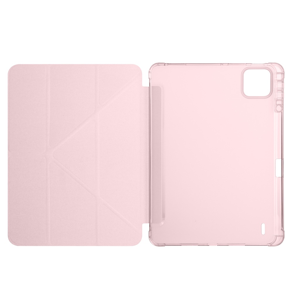 Xiaomi Pad 7 Pro Kılıf Zore Tri Folding Kalem Bölmeli Standlı Kılıf - 15