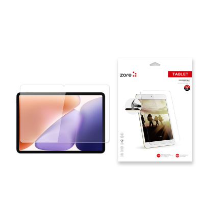 Xiaomi Pad 7 Zore Tablet Blue Nano Screen Protector Şeffaf