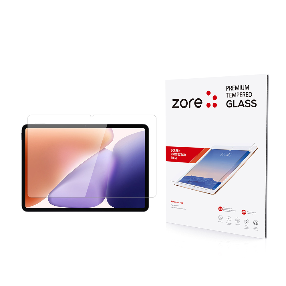 Xiaomi Pad 7 Zore Tablet Tempered Glass Screen Protector - 1