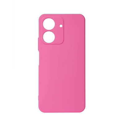 Xiaomi Poco C65 Case Zore Biye Silicone Pink