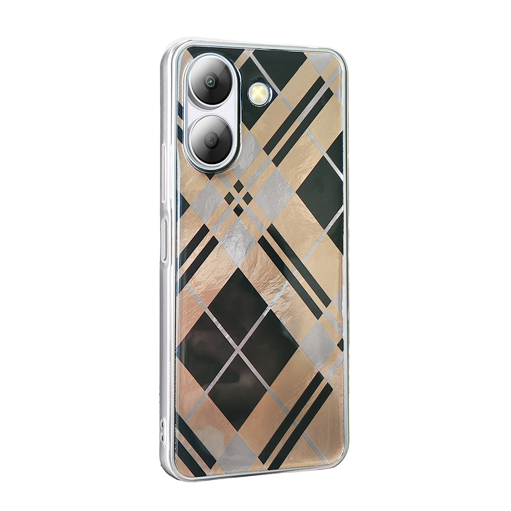 Xiaomi Poco C65 Kılıf Desenli Zore Mep Kapak - 9