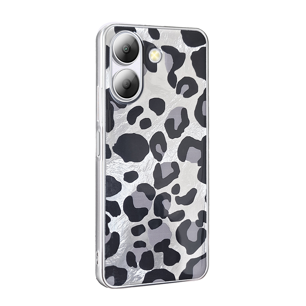 Xiaomi Poco C65 Kılıf Desenli Zore Mep Kapak - 7