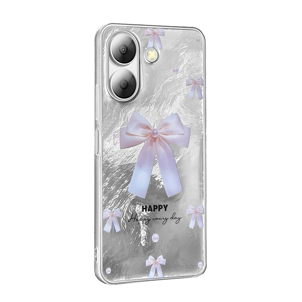 Xiaomi Poco C65 Kılıf Desenli Zore Mep Kapak - 11