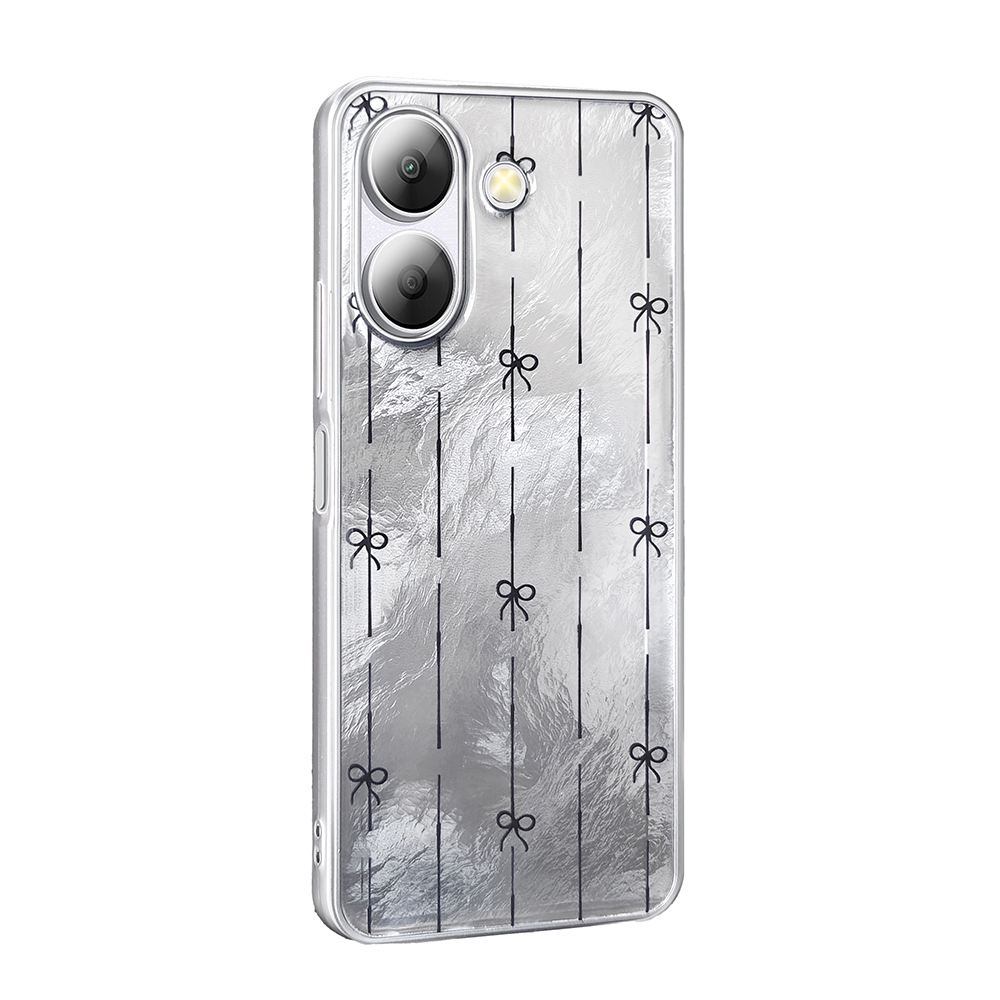 Xiaomi Poco C65 Kılıf Desenli Zore Mep Kapak - 13