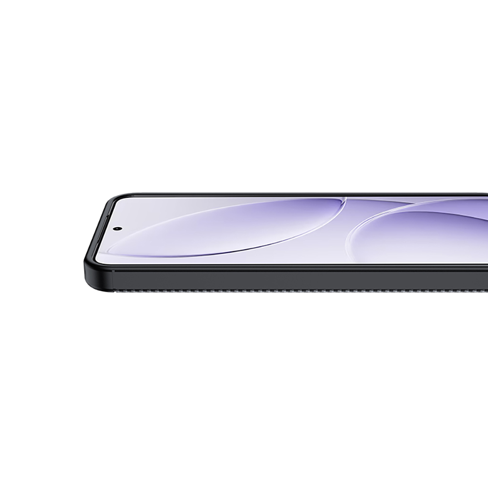 Xiaomi Poco F7 Pro Case Zore Negro Silicone Cover - 9