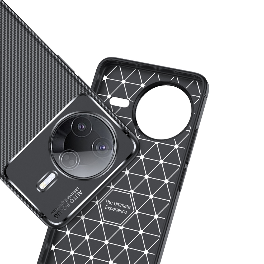 Xiaomi Poco F7 Pro Case Zore Negro Silicone Cover - 5