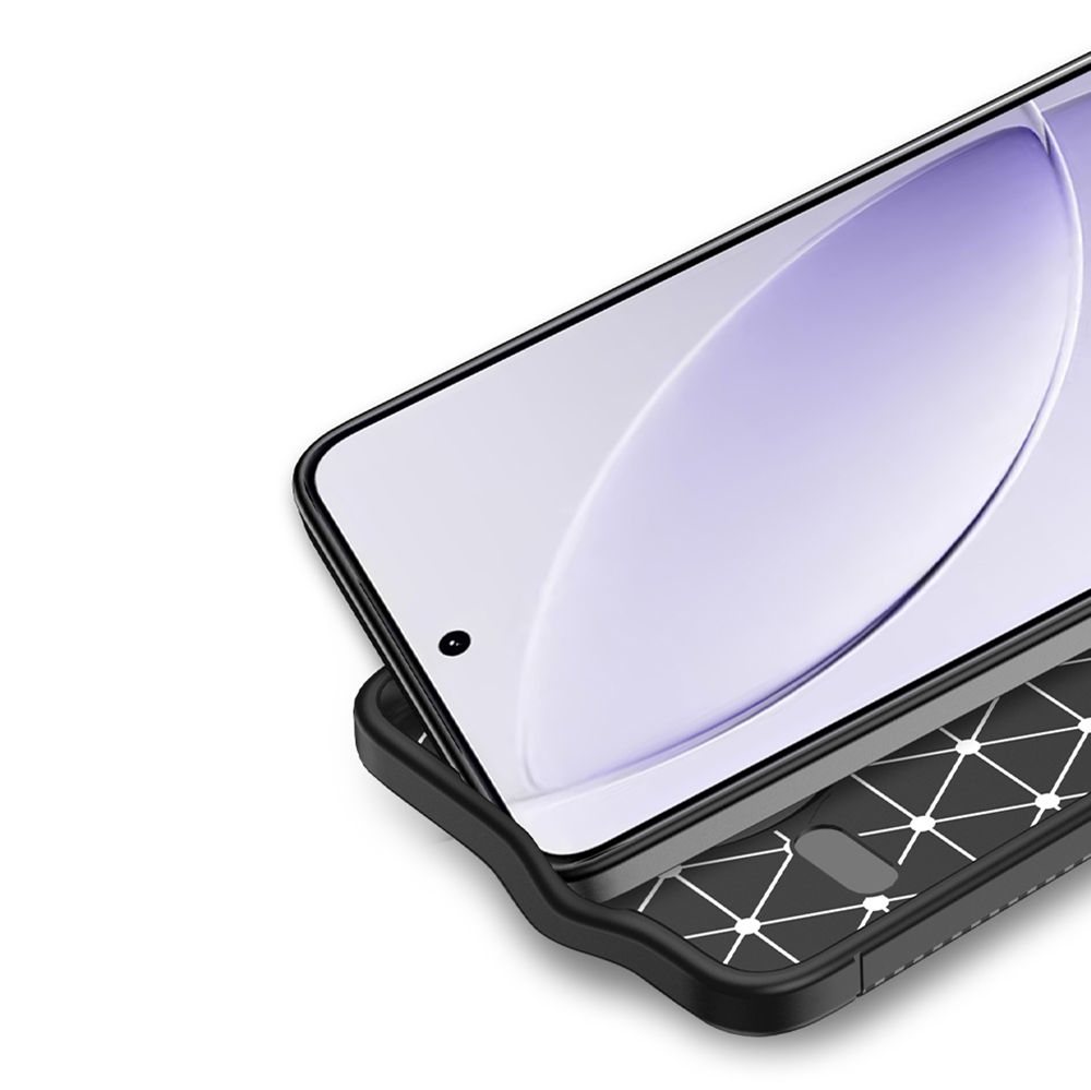 Xiaomi Poco F7 Pro Case Zore Negro Silicone Cover - 8