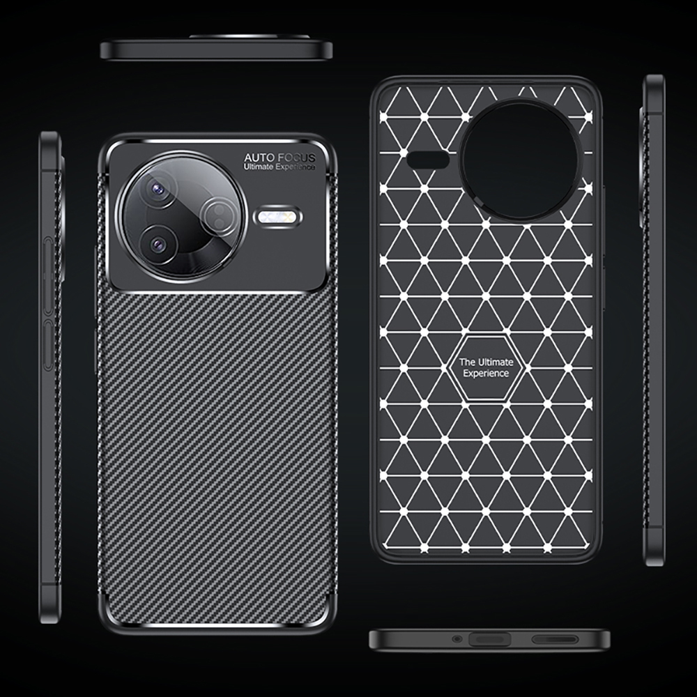 Xiaomi Poco F7 Pro Kılıf Zore Negro Silikon Kapak - 13