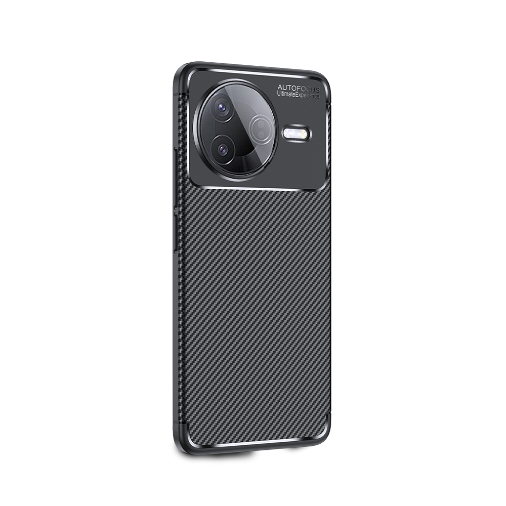 Xiaomi Poco F7 Pro Kılıf Zore Negro Silikon Kapak - 4