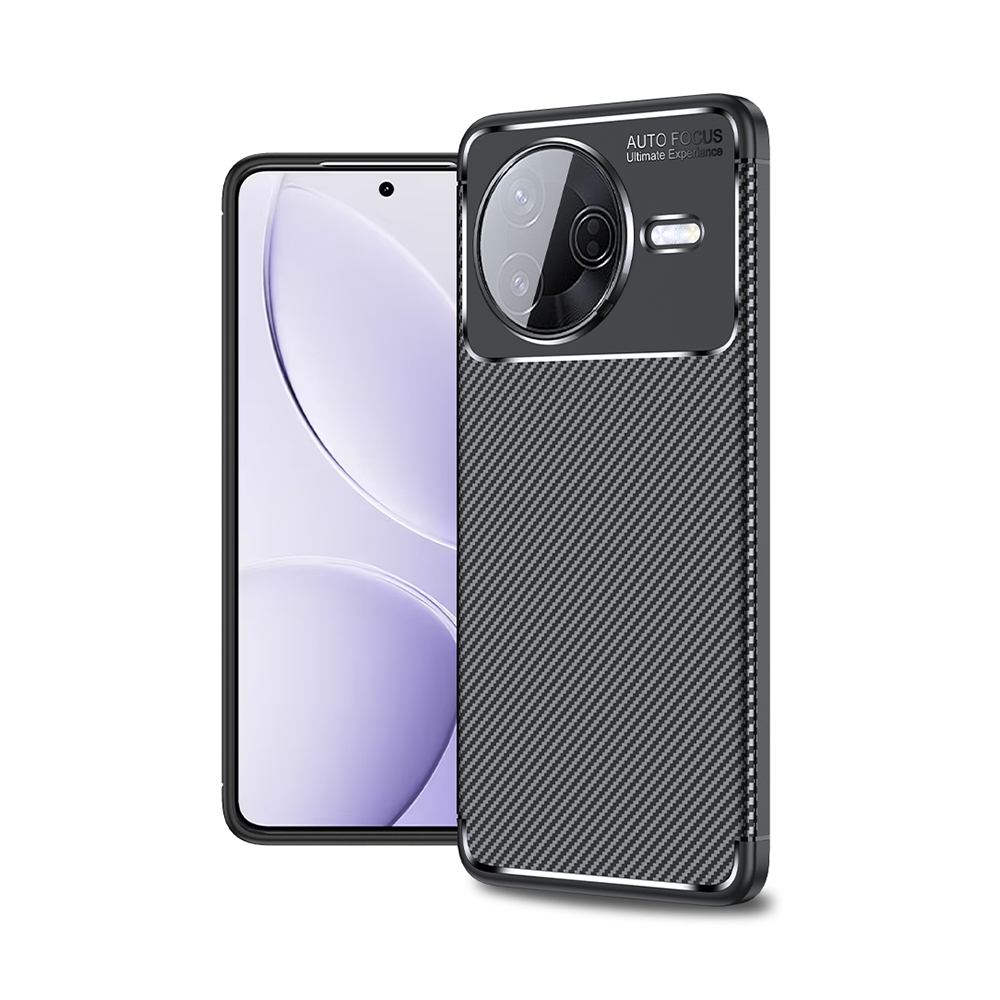 Xiaomi Poco F7 Pro Kılıf Zore Negro Silikon Kapak - 2
