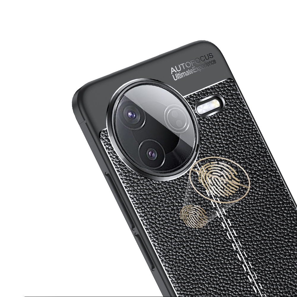 Xiaomi Poco F7 Pro Kılıf Zore Niss Silikon Kapak - 6