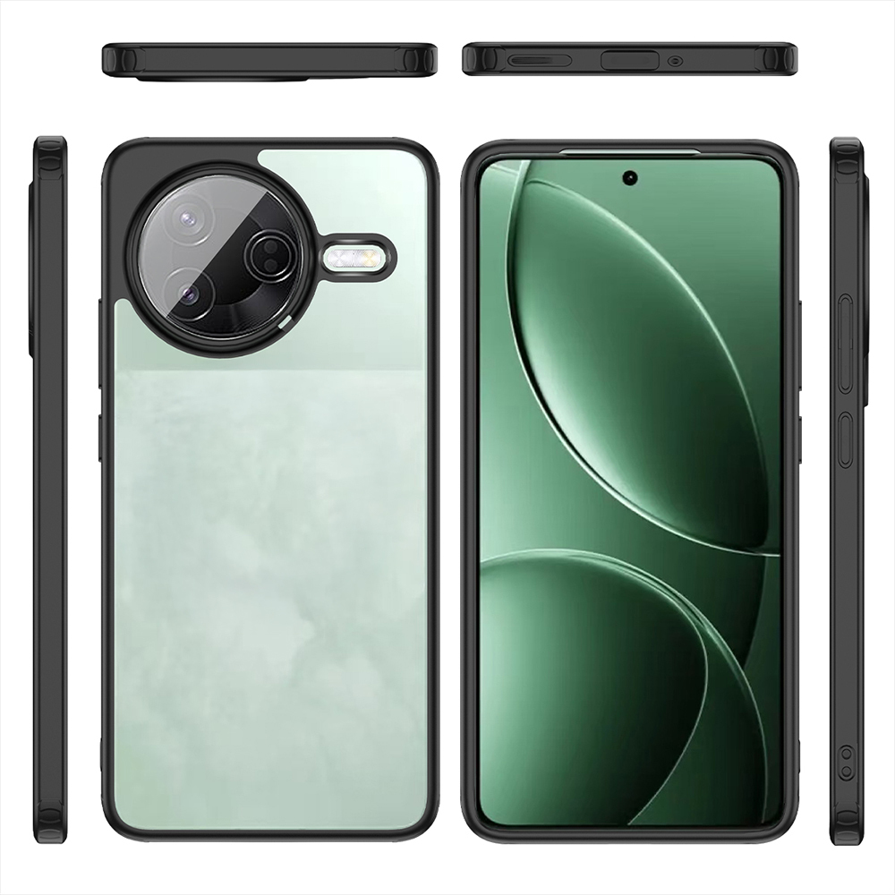 Xiaomi Poco F7 Pro Kılıf Zore Volks Kapak - 3