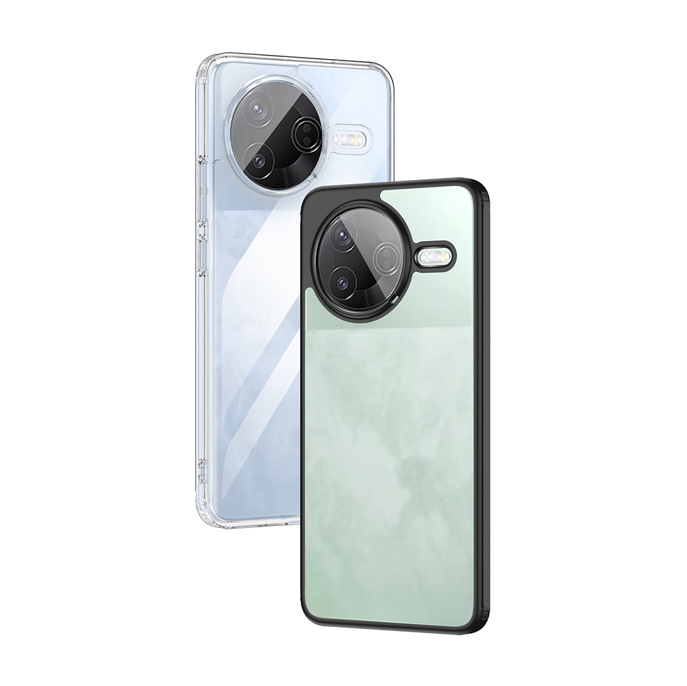 Xiaomi Poco F7 Pro Kılıf Zore Volks Kapak - 4