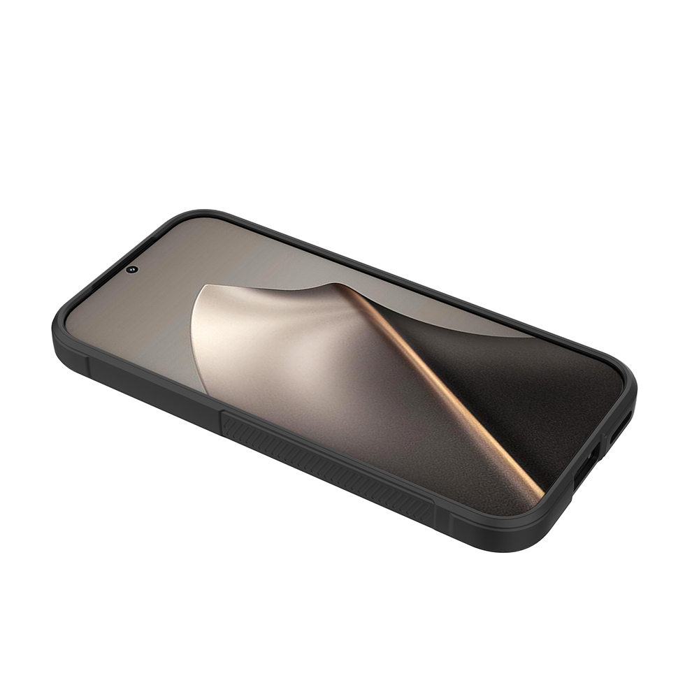 Xiaomi Poco F8 Pro Kılıf Esnek TPU Oyuklu Arka Yüzey Tasarımlı Zore Etnik Silikon Kapak - 10