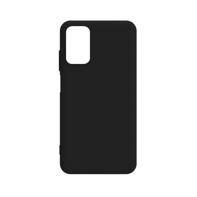 Xiaomi Poco M3 Case Zore Biye Silicone Black