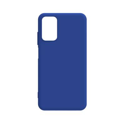 Xiaomi Poco M3 Case Zore Biye Silicone Blue