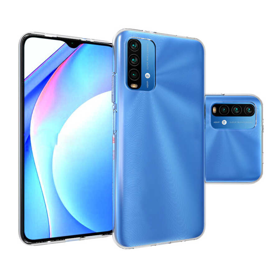 Xiaomi Poco M3 Case Zore Süper Silikon Cover - 8