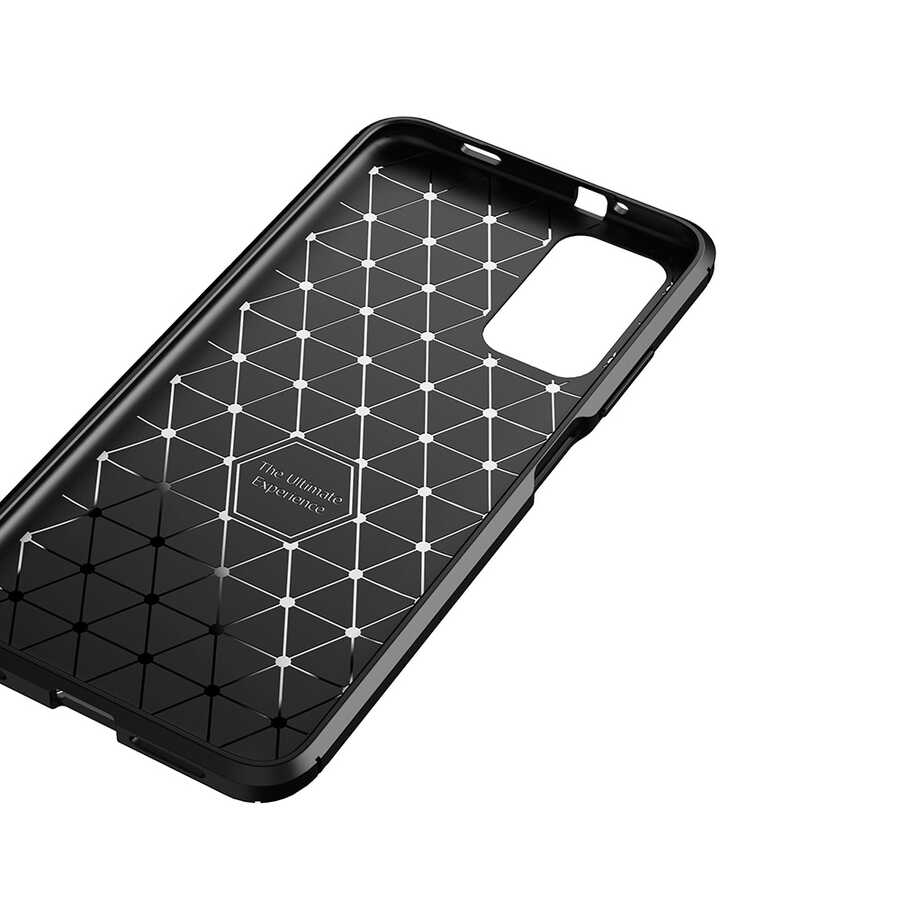 Xiaomi Poco M3 Kılıf Zore Negro Silikon Kapak - 5