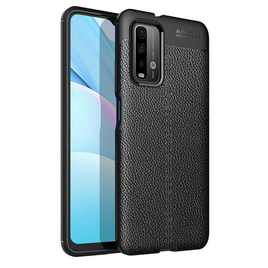 Xiaomi Poco M3 Kılıf Zore Niss Silikon Kapak - 1