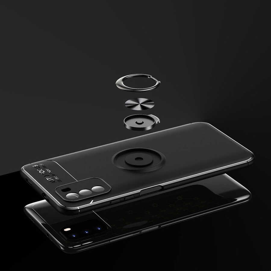 Xiaomi Poco M3 Kılıf Zore Ravel Silikon Kapak - 3