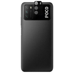 Xiaomi Poco M3 Zore 3D Camera Glass Black