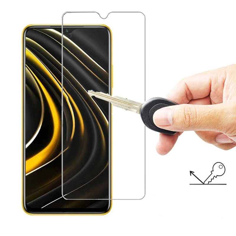 Xiaomi Poco M3 Zore Ceramic Screen Protector - 7