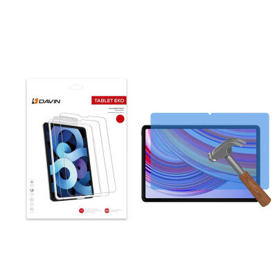 Xiaomi Poco Pad Davin Tablet Nano Ekran Koruyucu Şeffaf