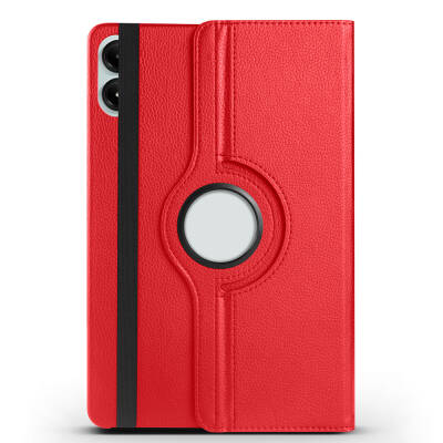 Xiaomi Poco Pad Zore Rotatable Stand Case Red