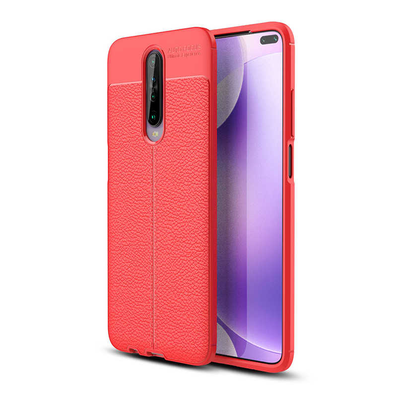 Xiaomi Poco X2 Case Zore Niss Silicon Cover - 2