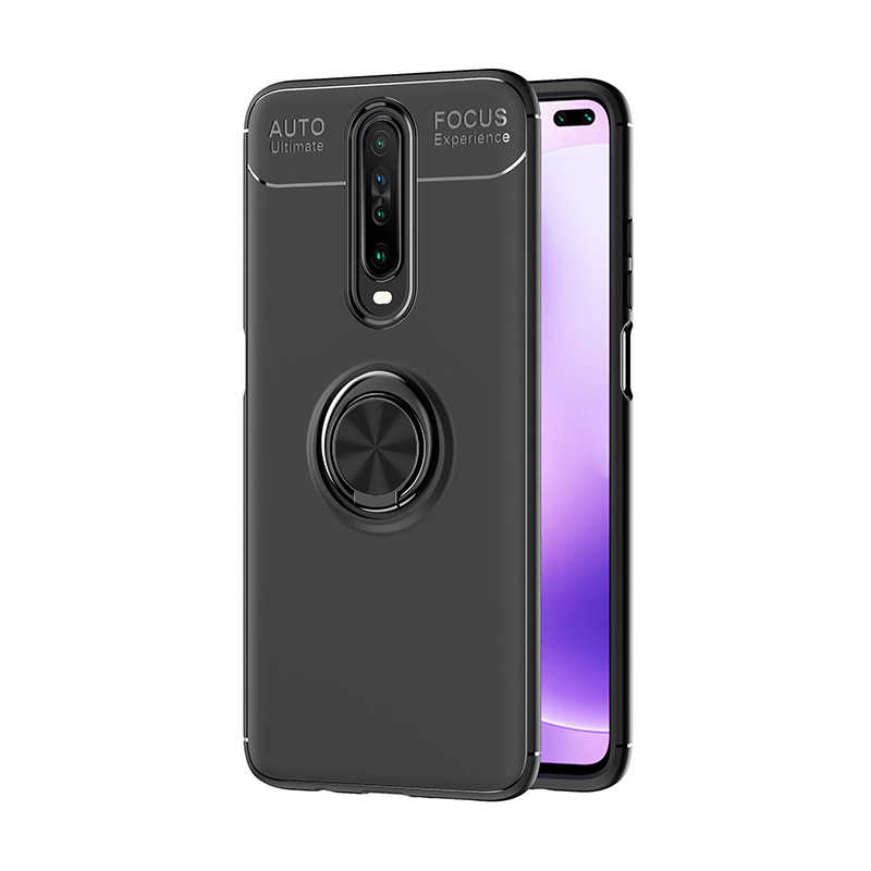 Xiaomi Poco X2 Case Zore Ravel Silicon Cover - 5