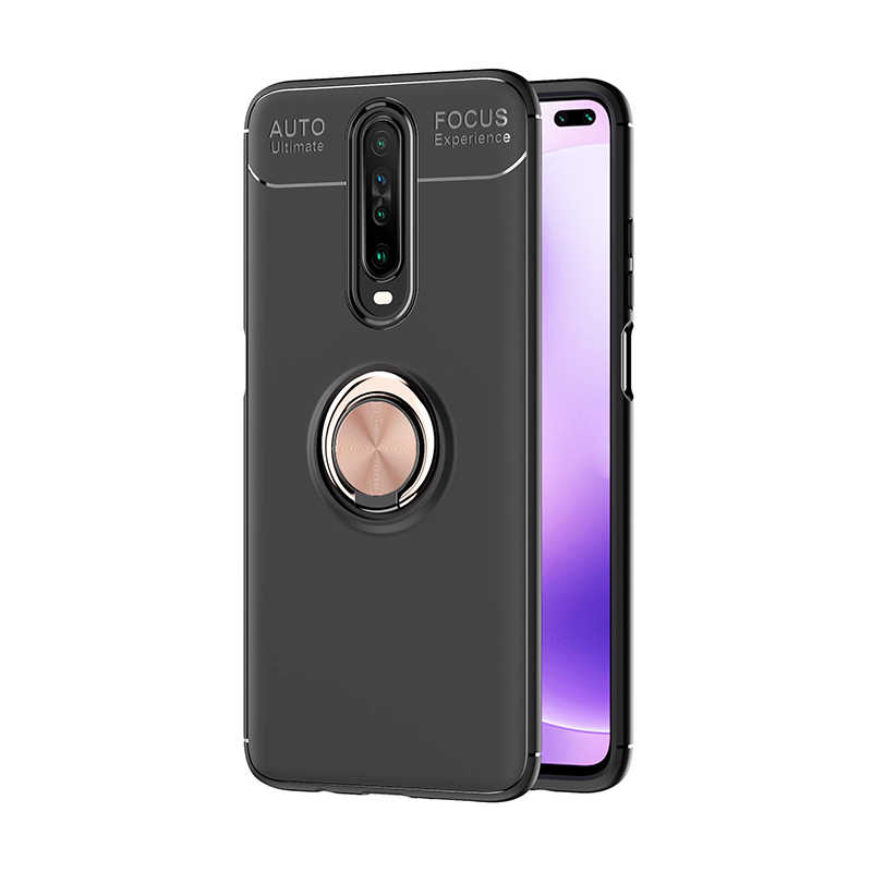 Xiaomi Poco X2 Case Zore Ravel Silicon Cover - 9